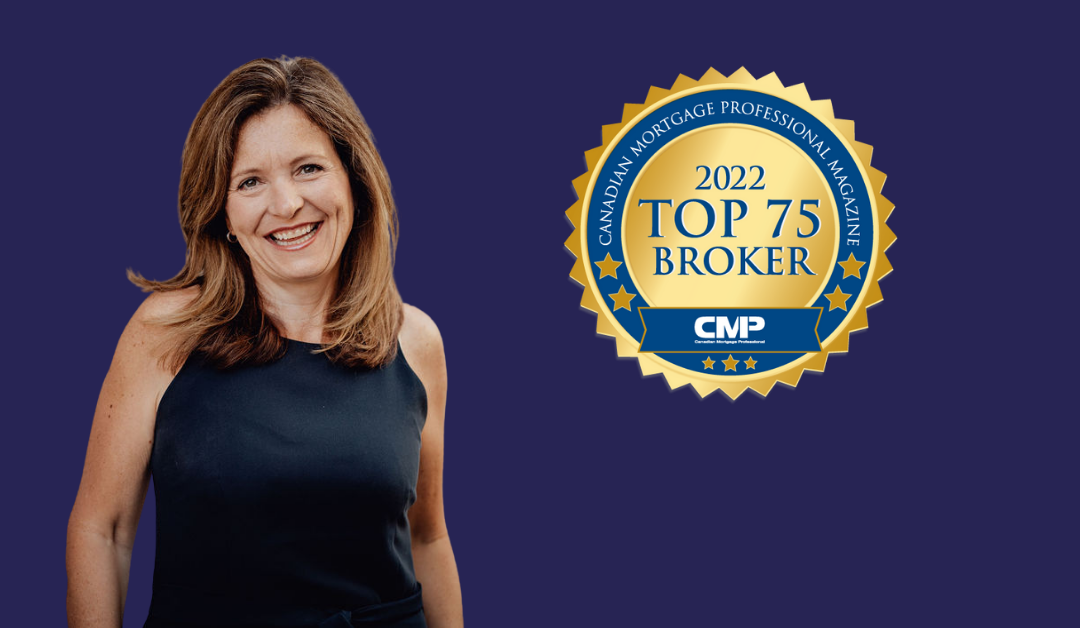Susanna Penning named one of Canadian Mortgage Professional’s Top 75 Brokers