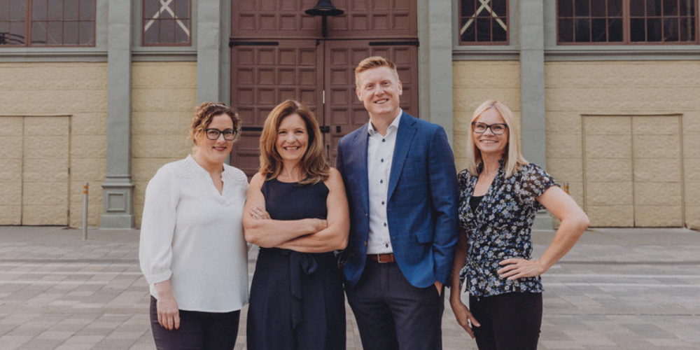 The Your Mortgage Specialist Team